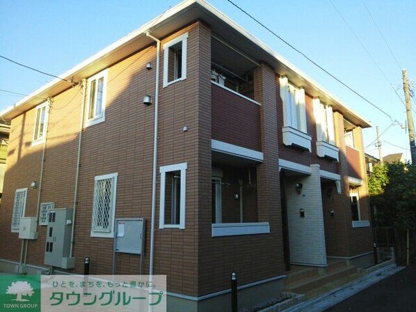 フェリシオIIの物件外観写真